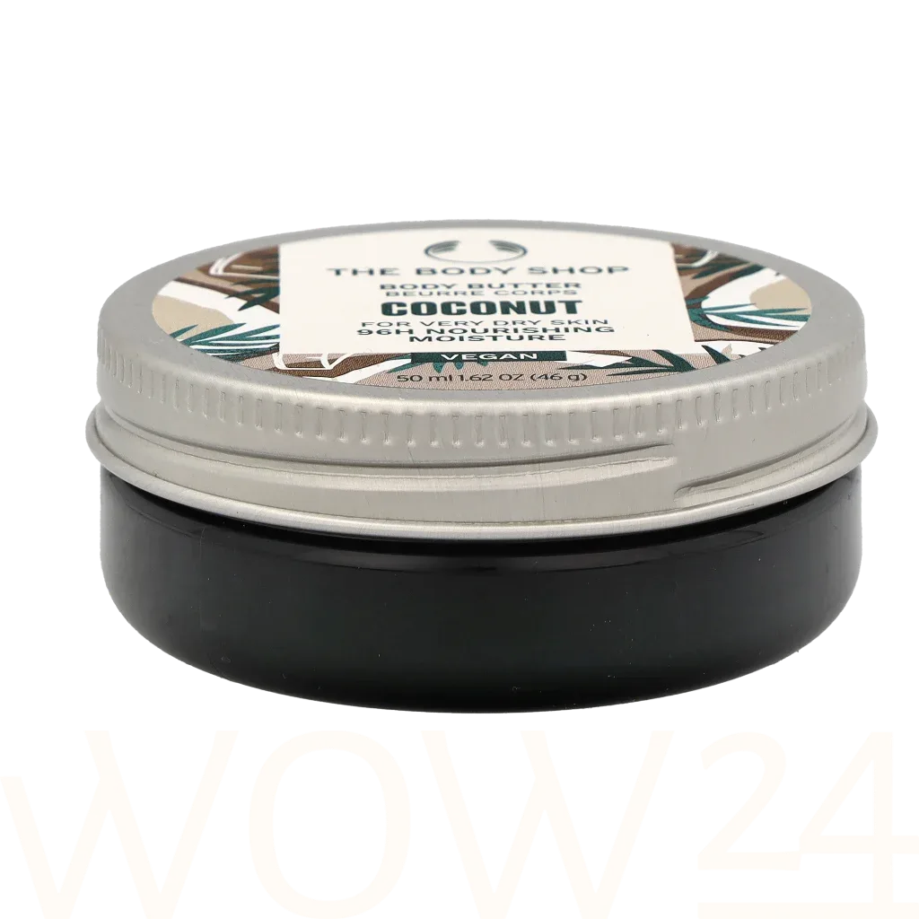 The Body Shop Coconut Body Butter thumbnail 2