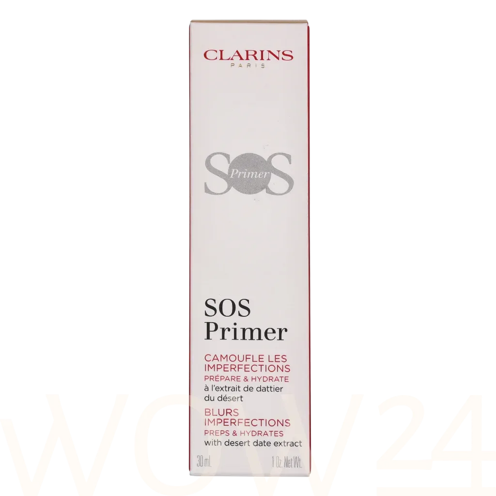 Clarins SOS Primer Blurs Imperfection thumbnail 2