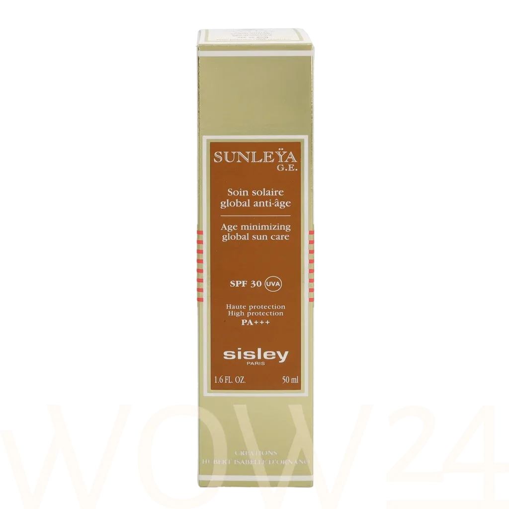 Sisley Sisley Sunleya G.E. Global Anti-Age Sun Care SPF30 thumbnail 2