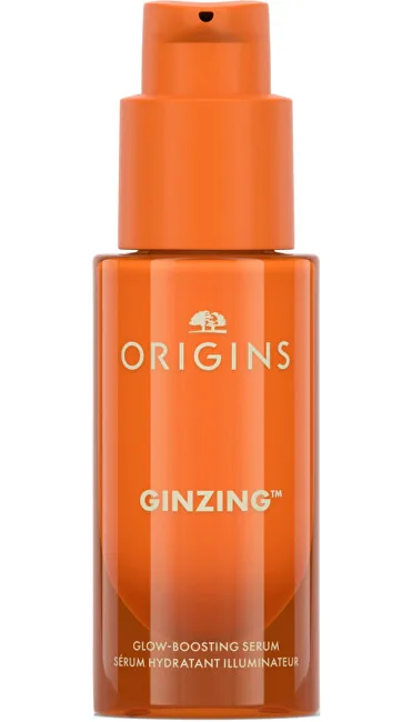 Origins Ginzing Glow-Boosting Serum thumbnail 6