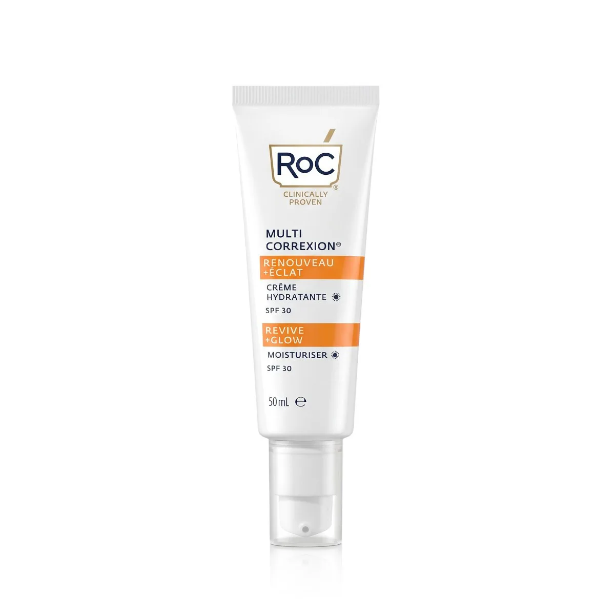 RoC Multi Correxion Revive + Glow Moisturiser thumbnail 2