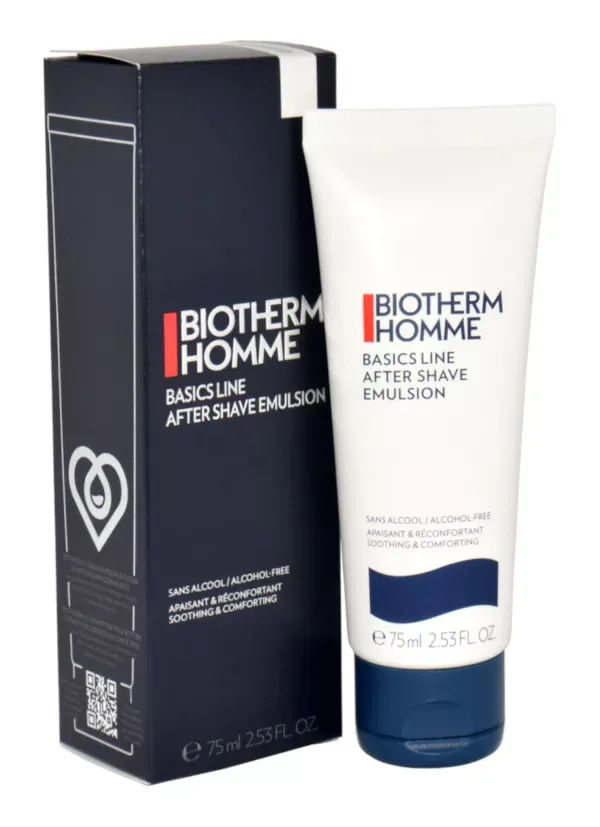 Biotherm Homme Basics Line After Shave Emulsion thumbnail 6