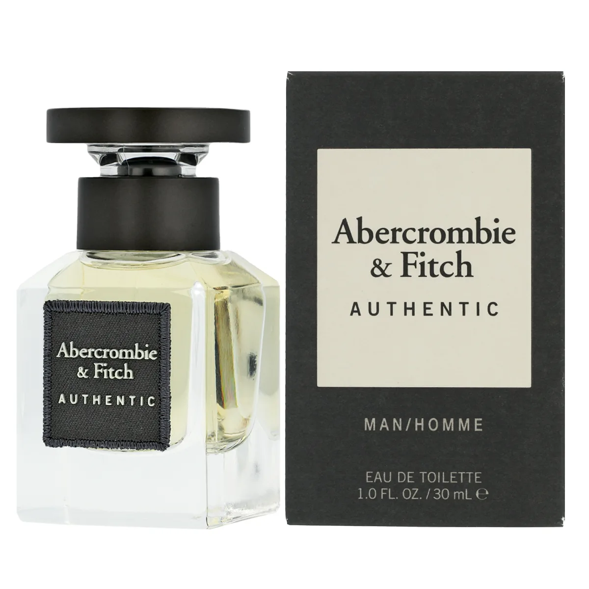 Abercrombie & Fitch Authentic thumbnail 6