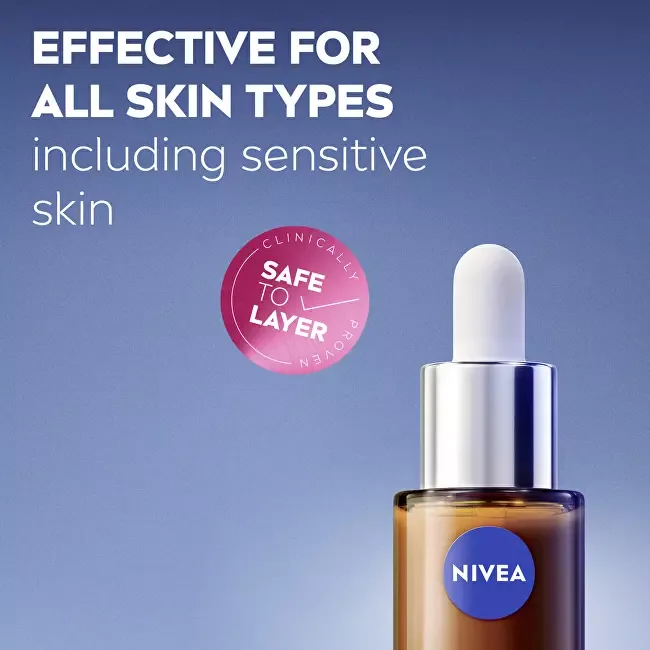 Nivea Brightening serum with vitamin C Cellular Expert Filler Vitamin C 30 ml thumbnail 5