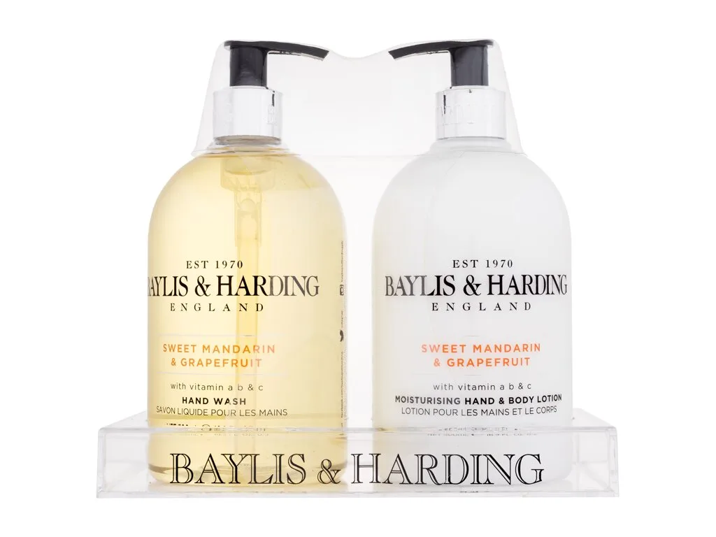 Baylis & Harding Sweet Mandarin & Grapefruit thumbnail 3