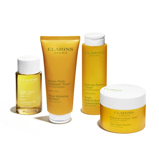 Clarins Aroma Tonic Bath & Shower Concentrate thumbnail 7