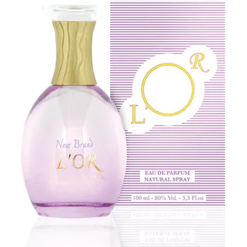 New Brand Perfumes L'Or thumbnail 3