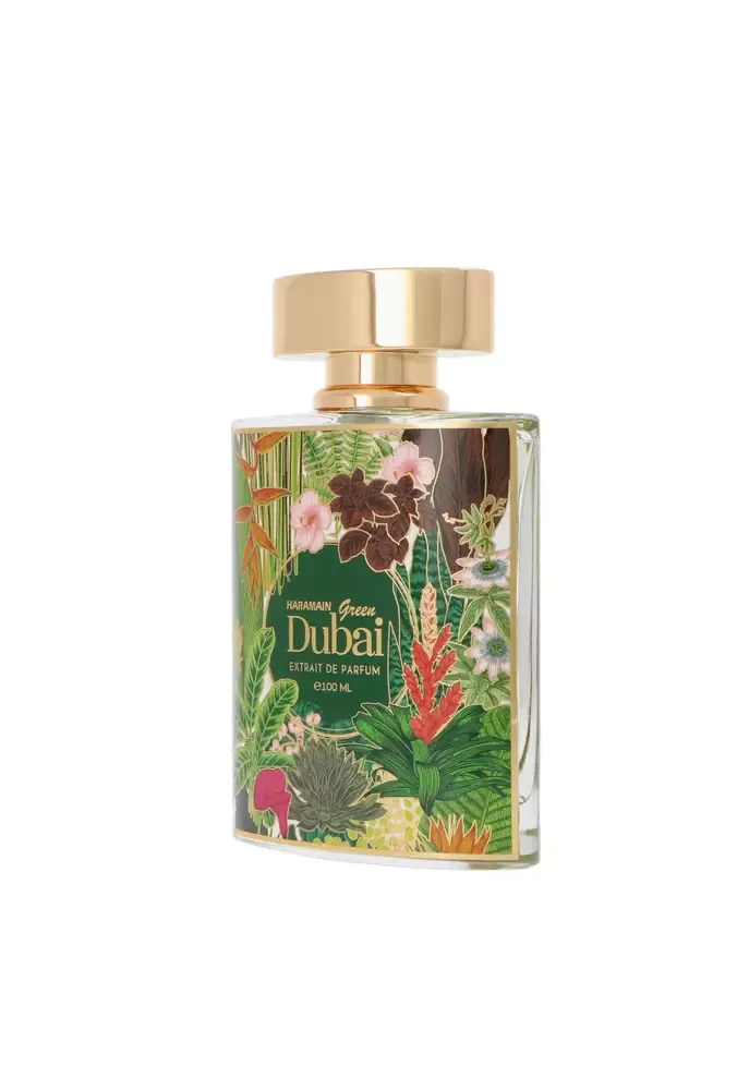 Al Haramain Dubai Green thumbnail 6