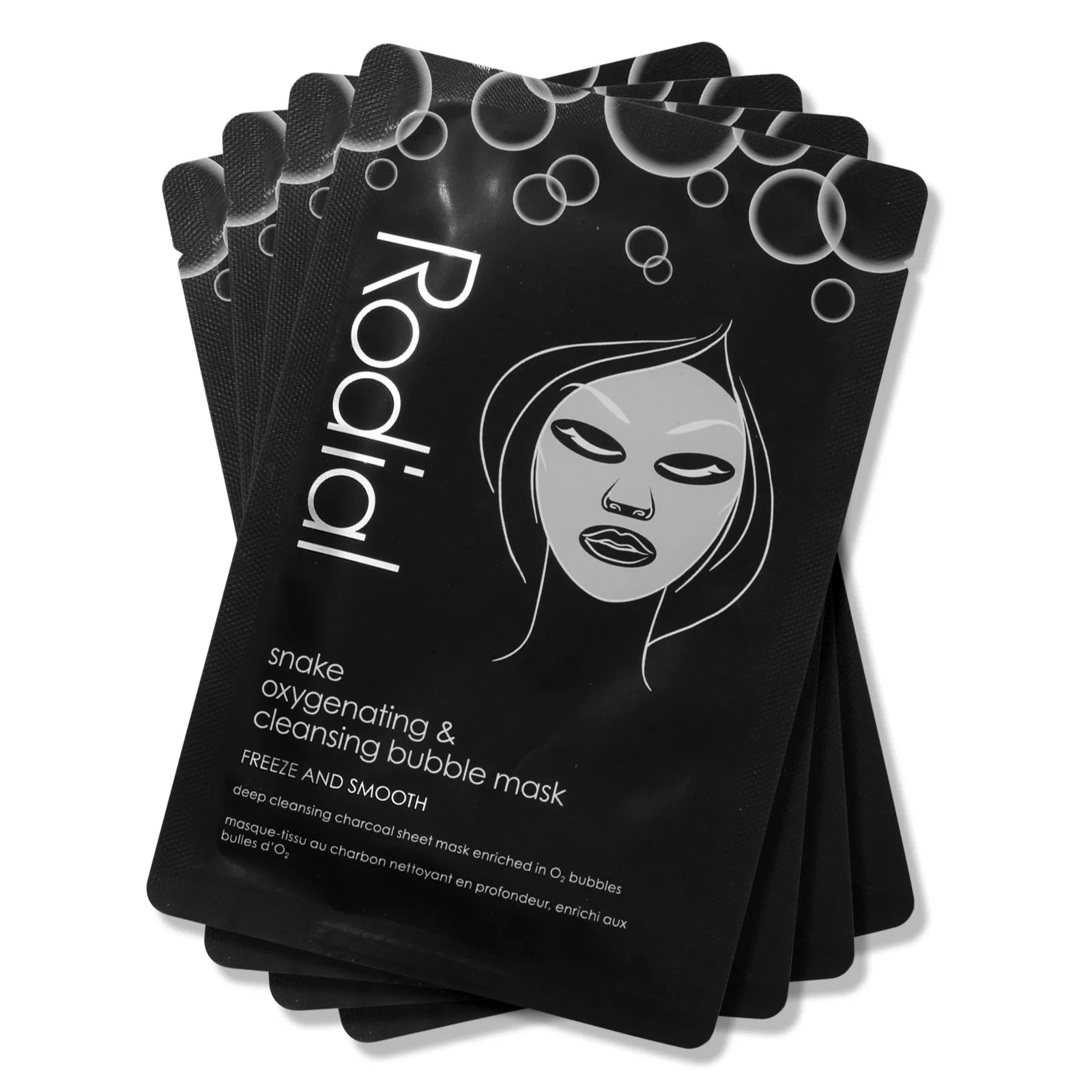 Rodial Rodial Snake Bubble Mask Set thumbnail 6
