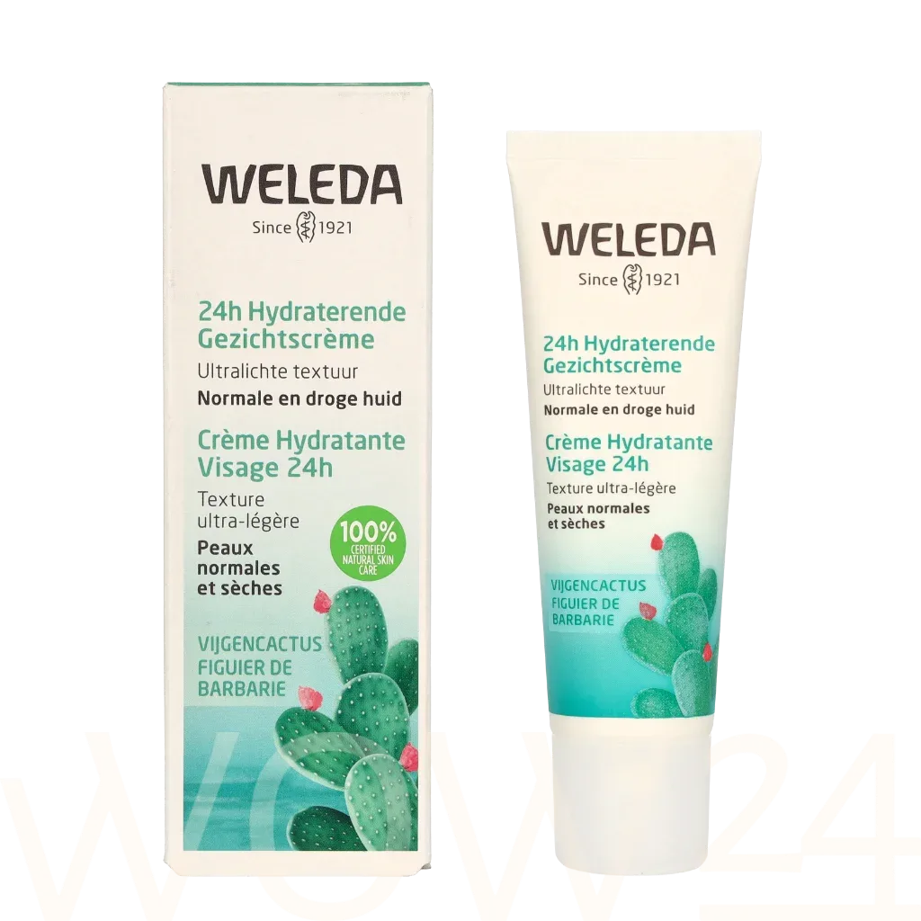 Weleda Prickly Pear Hydrating thumbnail 4