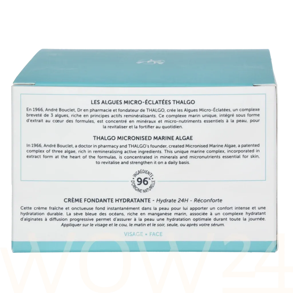 Thalgo Source marine hydrating melting cream thumbnail 3