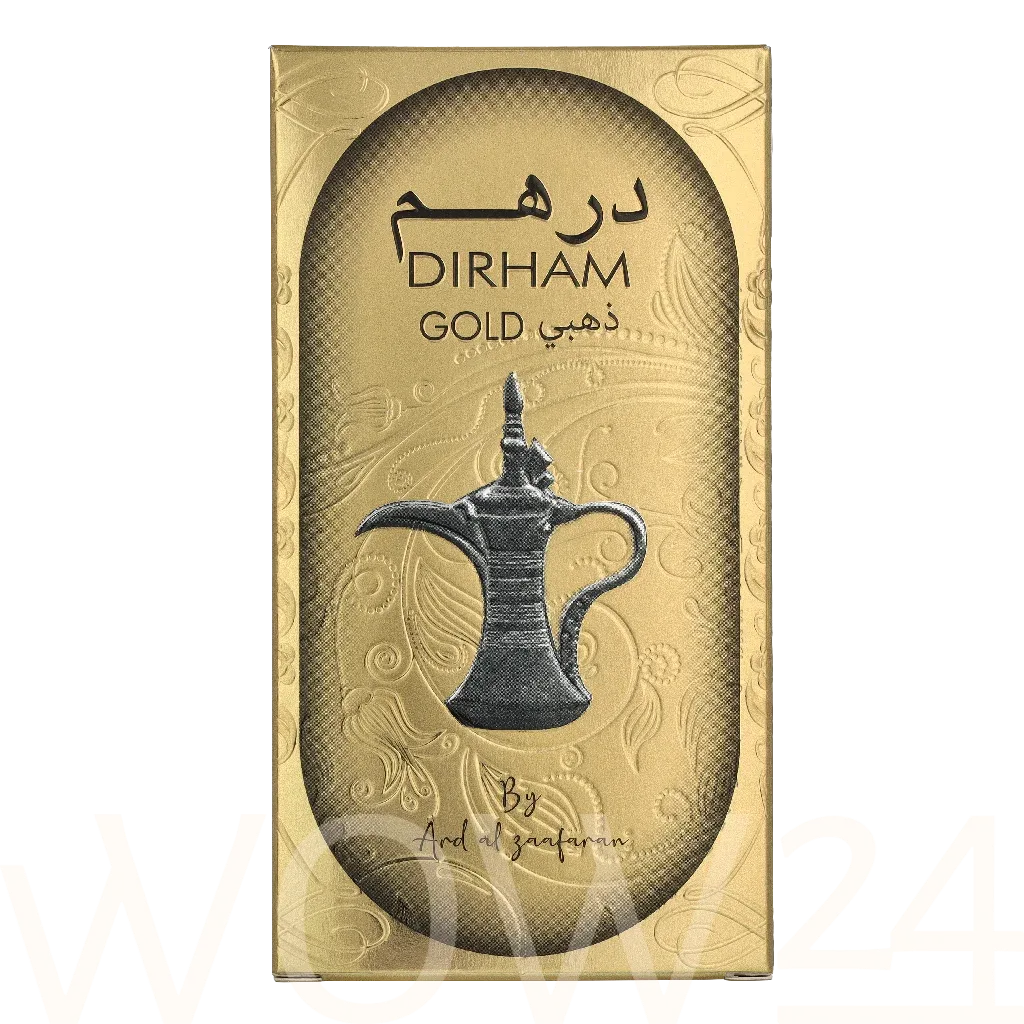 Ard Al Zaafaran Dirham Gold thumbnail 2
