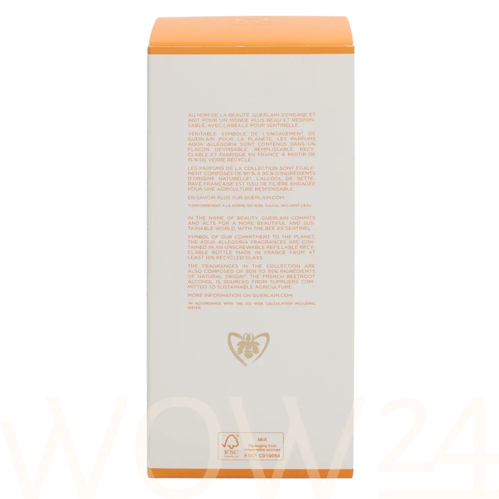 Guerlain Aqua Allegoria Mandarine Basilic thumbnail 3