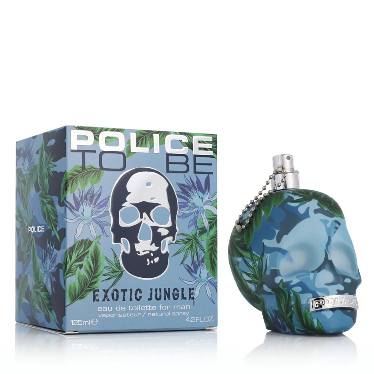 To Be Exotic Jungle