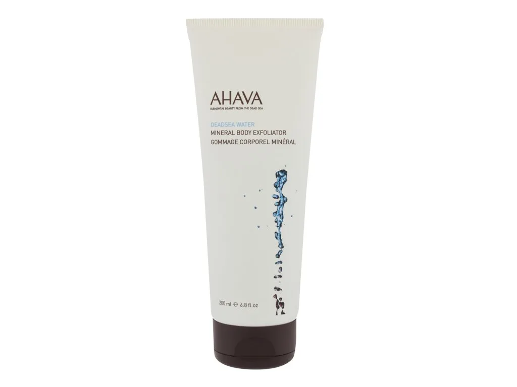 Deadsea water mineral body exfoliator