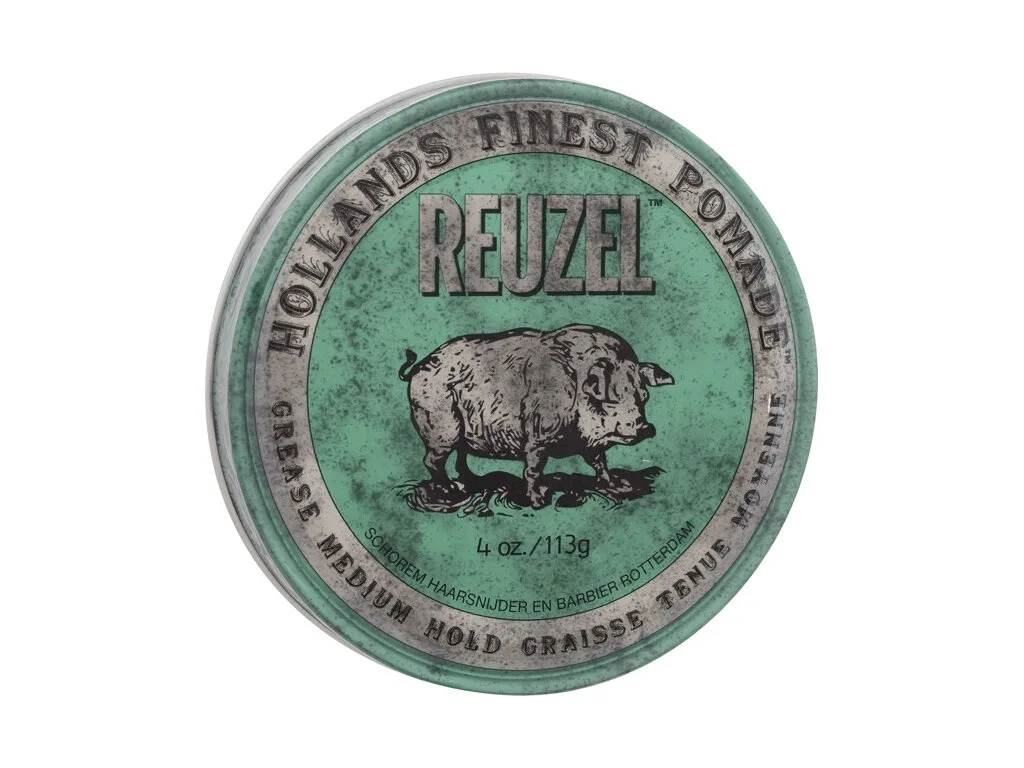 Hollands Finest Pomade Grease Medium Hold
