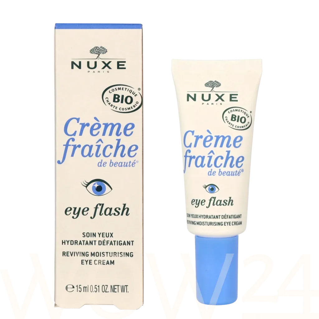 Nuxe Creme Fraiche de Beauté Eye Flash Reviving Moisturising Eye Cream thumbnail 4
