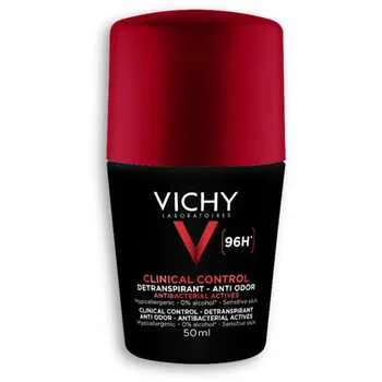Vichy Homme Detranspirant 96H 2 x thumbnail 2