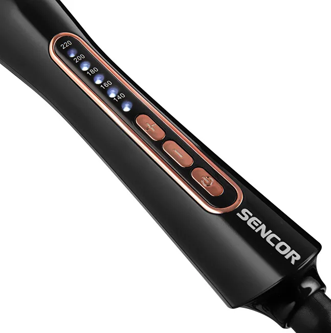 Sencor Hair curler SHS 0920BK thumbnail 4