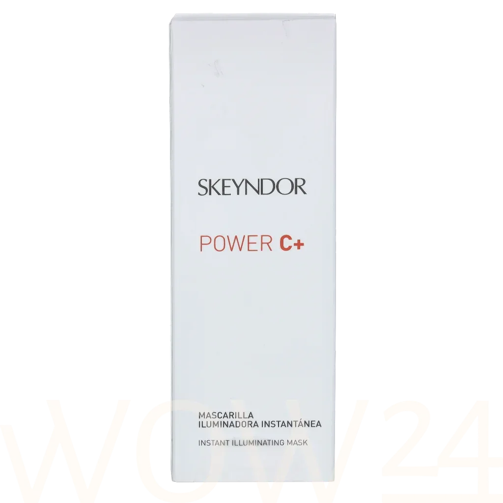 Skeyndor Skeyndor Power C+ Instant Illuminating Mask thumbnail 3