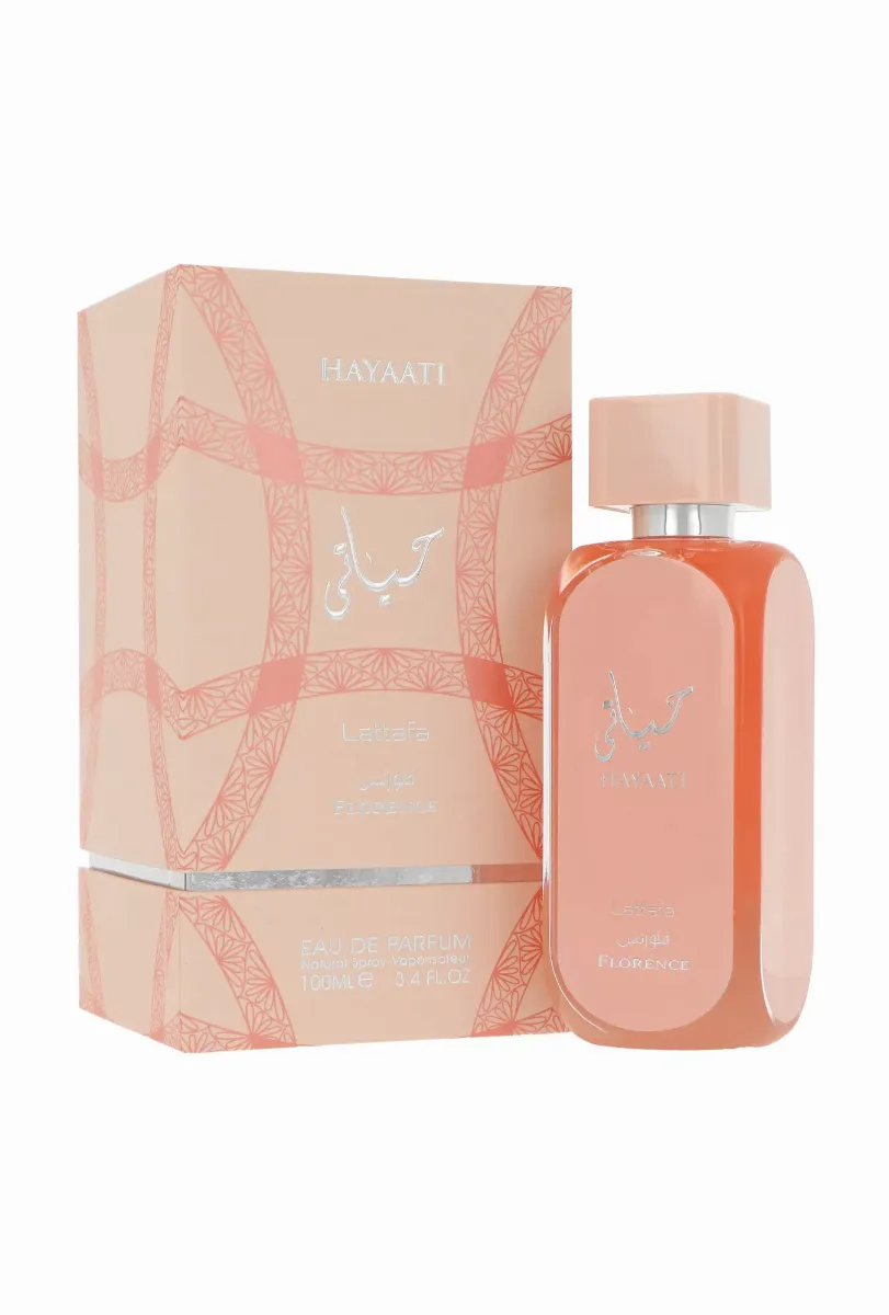 Lattafa perfumes Hayaati florence thumbnail 7