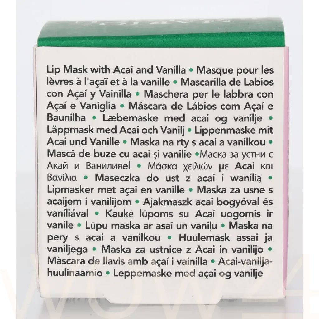 Mario Badescu Mario Badescu Lip Mask With Acai & Vanilla thumbnail 3