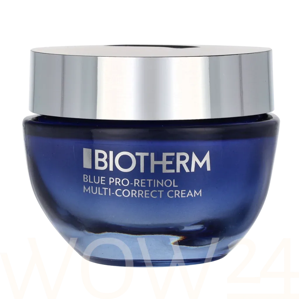 Biotherm Blue pro-retinol multi-correct cream thumbnail 5