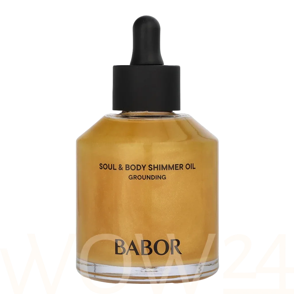 Babor Babor Soul & Body Shimmer Oil thumbnail 5
