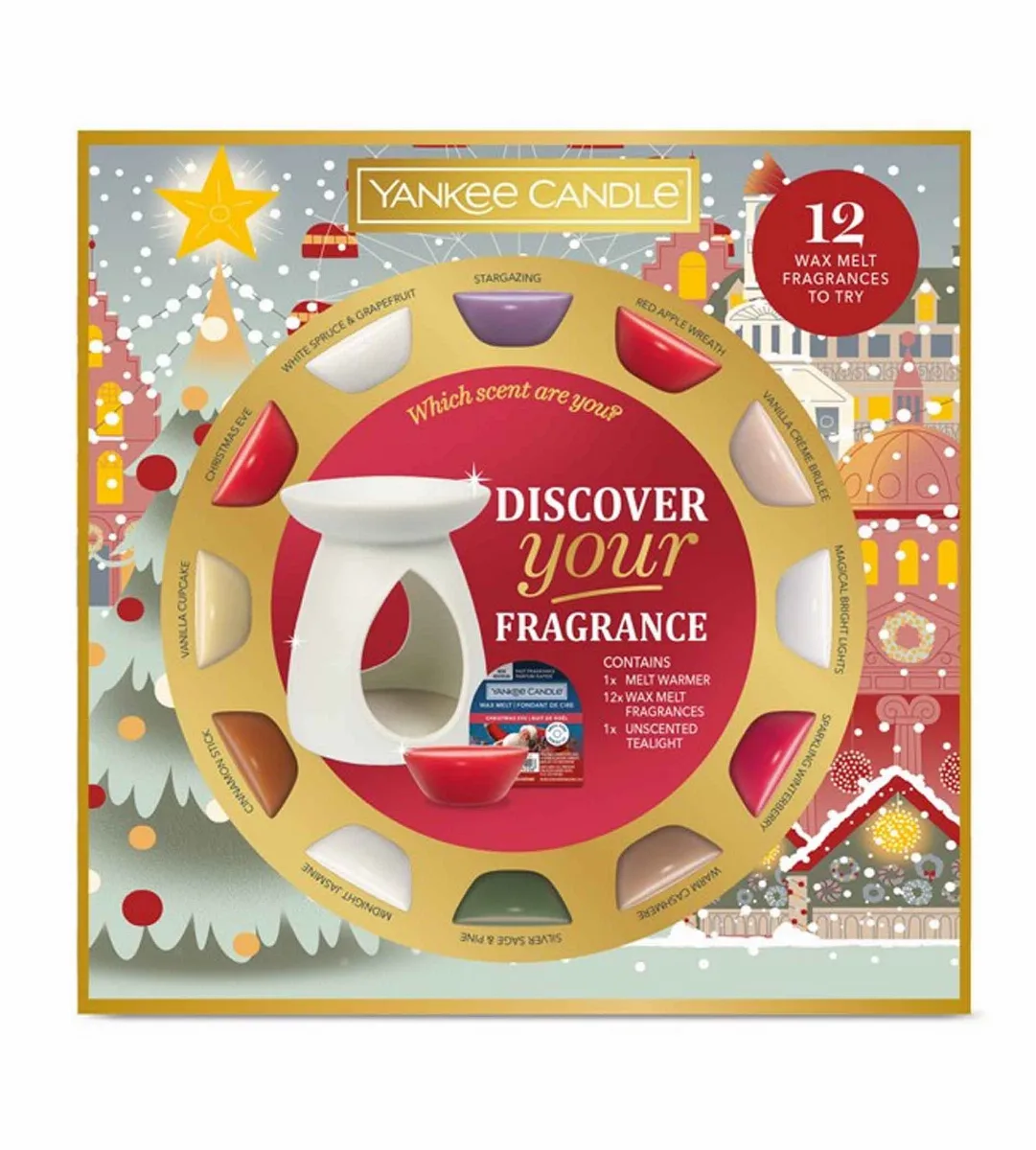 Passport to the Holidays
