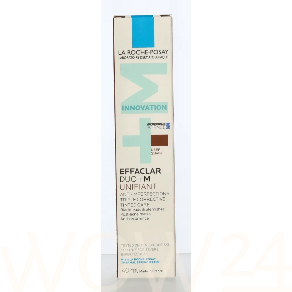 La Roche-Posay LRP Effaclar Duo+M Color Treatment thumbnail 3