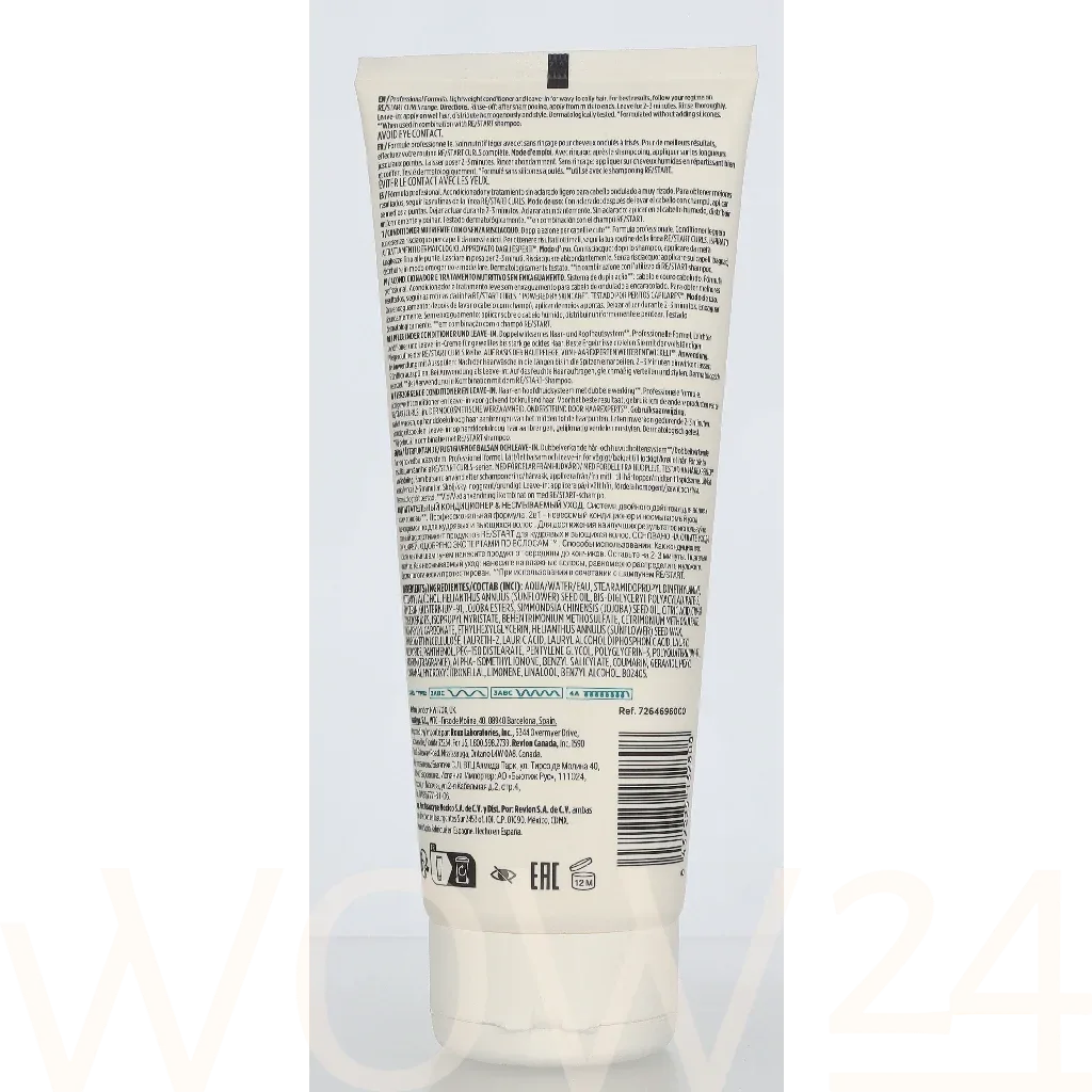 Revlon Re/Start Curls Nourishing Conditioner and Leave-In thumbnail 3