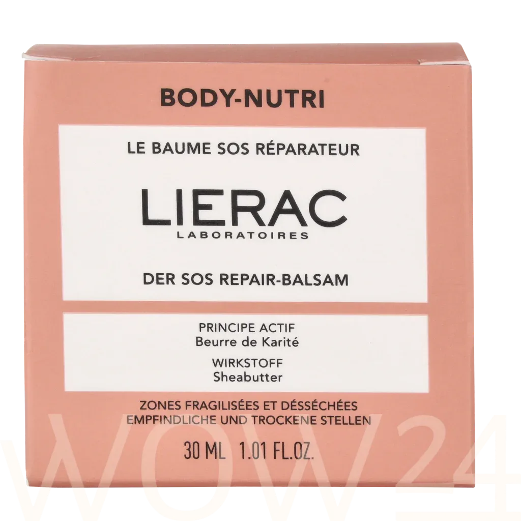 Lierac Lierac Body Nutri+ The SOS Repairing Balm thumbnail 3