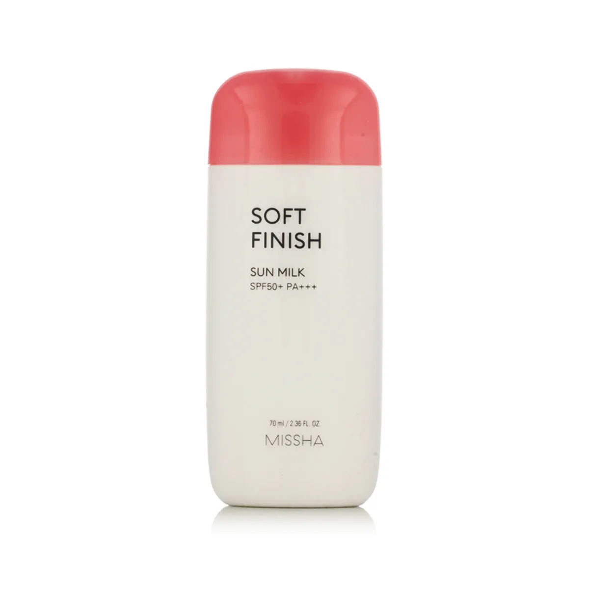 Missha All Around Safe Block Soft Finish Sun Milk thumbnail 2
