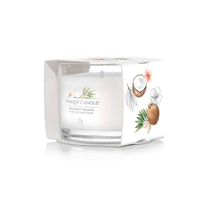 Yankee Candle Coconut beach thumbnail 2