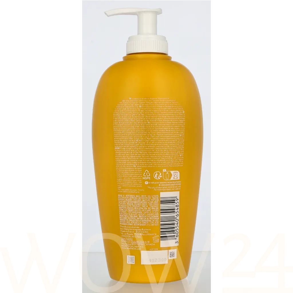 Biotherm Lait Solaire Hydratant Anti-Drying thumbnail 3
