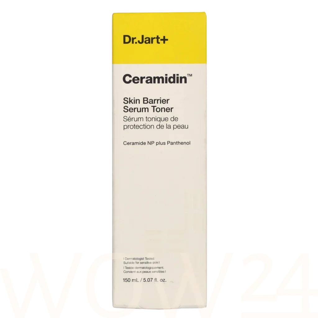 Dr. Jart+ Ceramidin Skin Barrier Serum Toner thumbnail 2