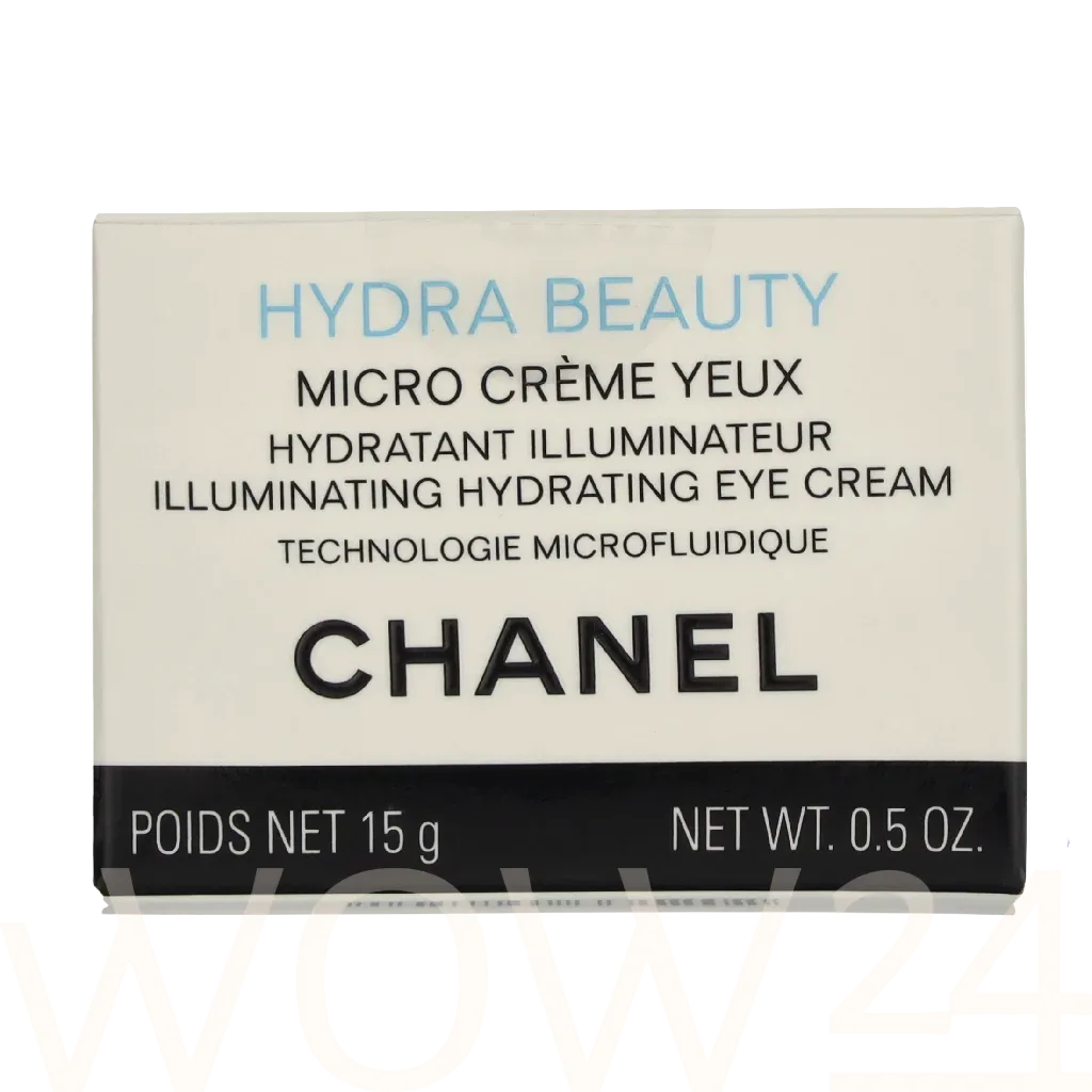 Chanel Hydra Beauty Illuminating Hydrating Eye Cream thumbnail 2