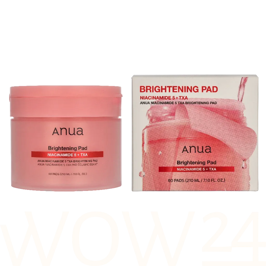 Anua Niacinamide 5 + TXA Brightening Pad thumbnail 4