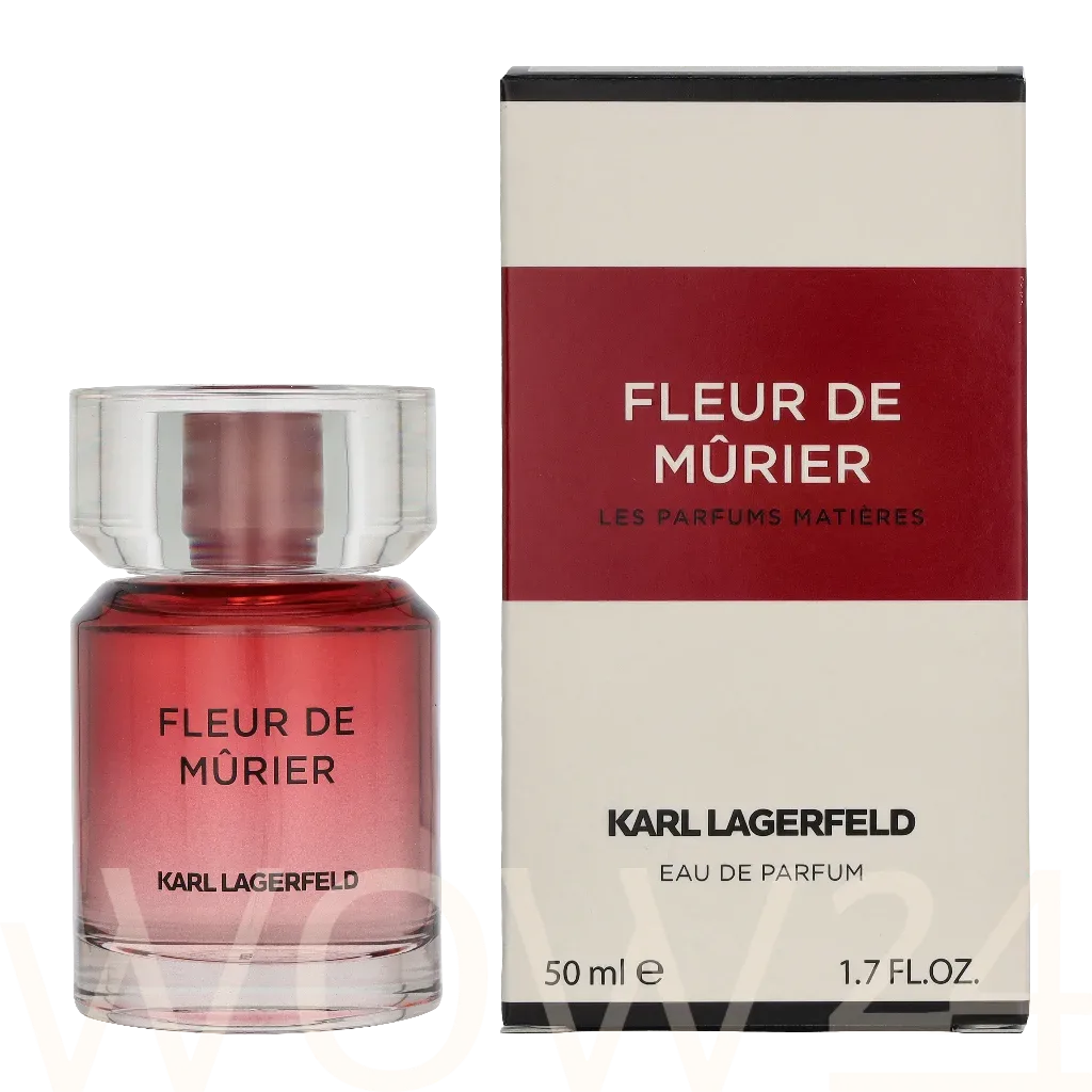 Karl Lagerfeld Les Parfums Matieres Fleur de Murier thumbnail 4