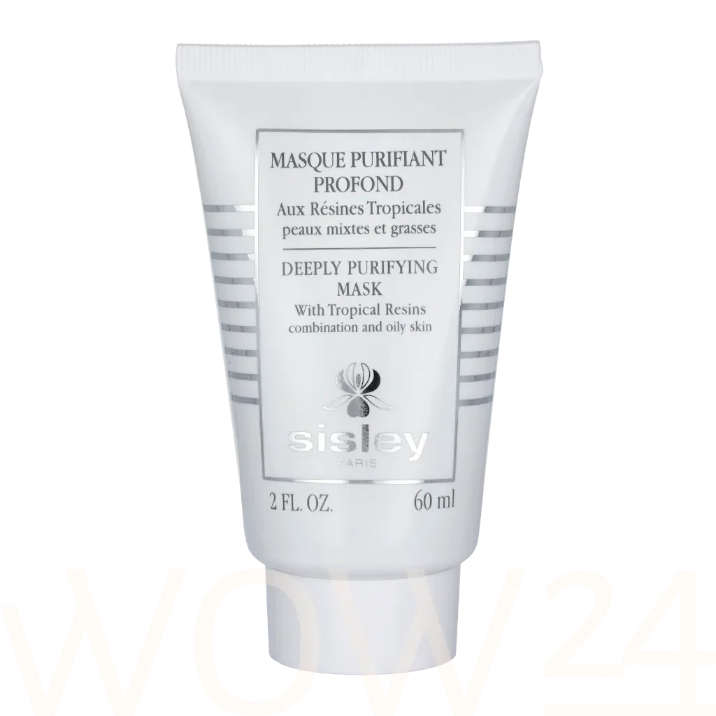 Sisley Creamy mask with tropical resins thumbnail 5