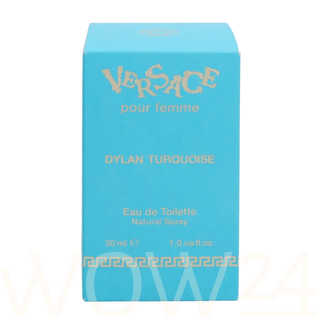 Versace Pour Femme Dylan Turquoise thumbnail 2