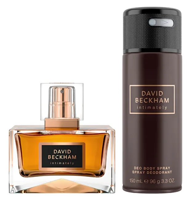 David Beckham Intimately Beckham For Men - EDT thumbnail 2