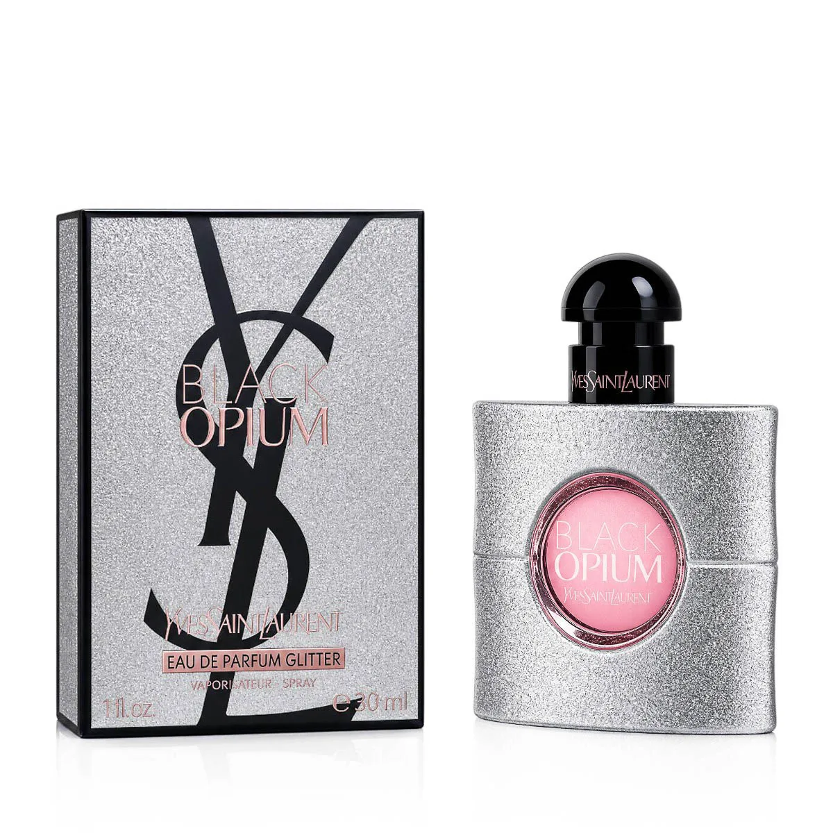 Yves Saint Laurent Black Opium Glitter thumbnail 8