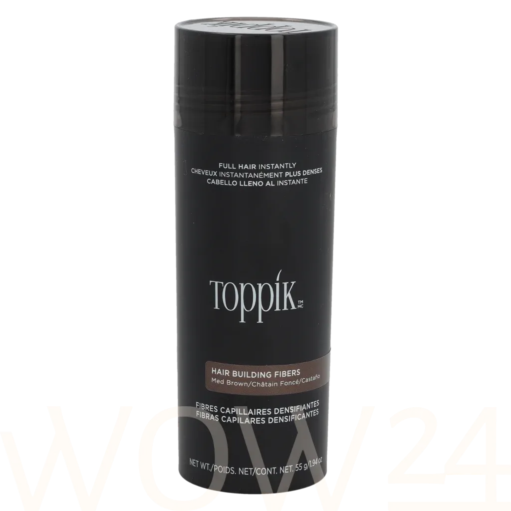Toppik Hair Building Fibers - Medium Brown