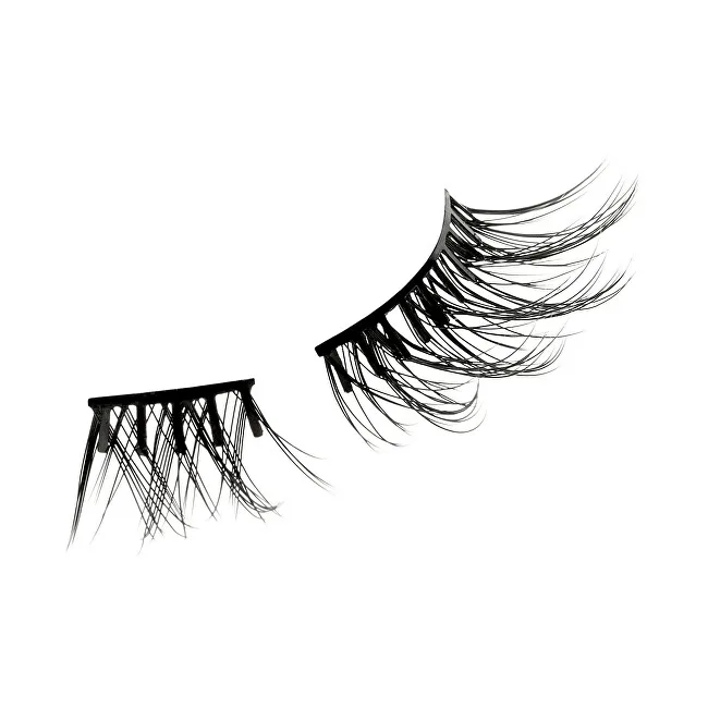 Kiss ImPRESS (Easy Tab) False Eyelashes thumbnail 5