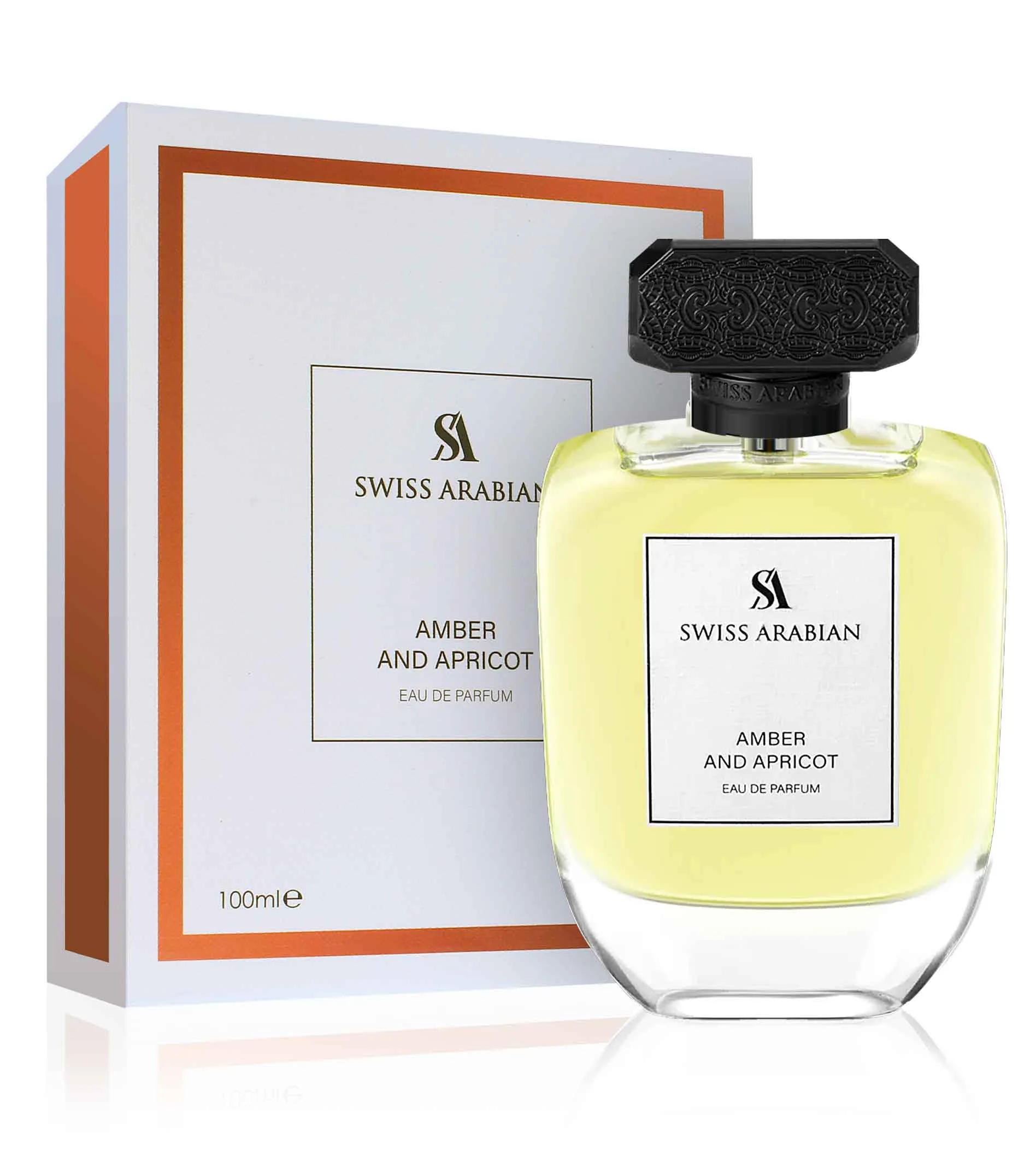 Swiss Arabian Amber and Apricot thumbnail 3