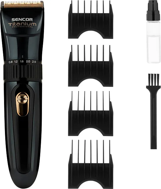 Sencor Hair clipper SHP 8900BK thumbnail 8