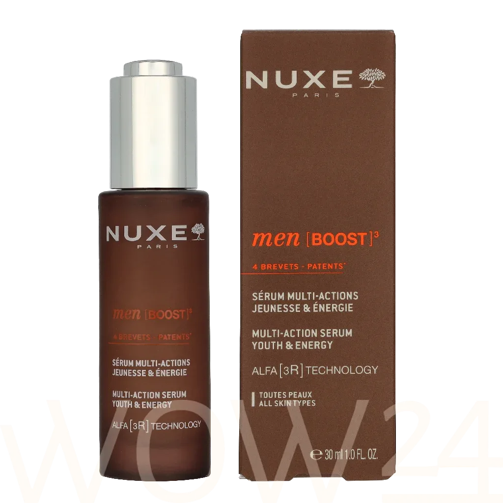 Nuxe Men [BOOST]3 Multi-Action Serum thumbnail 4