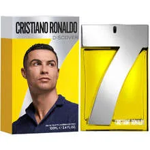 Cristiano Ronaldo Cristiano Ronaldo CR7 Discover Edt Spray thumbnail 8