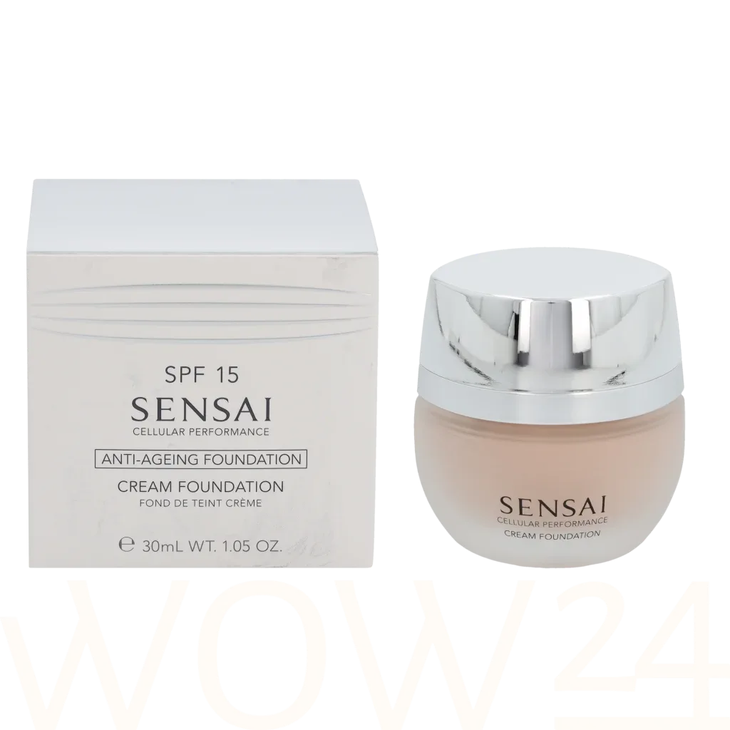 Sensai Cellular Performance Cream Foundation thumbnail 4